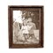 Rustic Farmhouse Signature Series 9 in. x 12 in. Reclaimed Wood Picture Frame